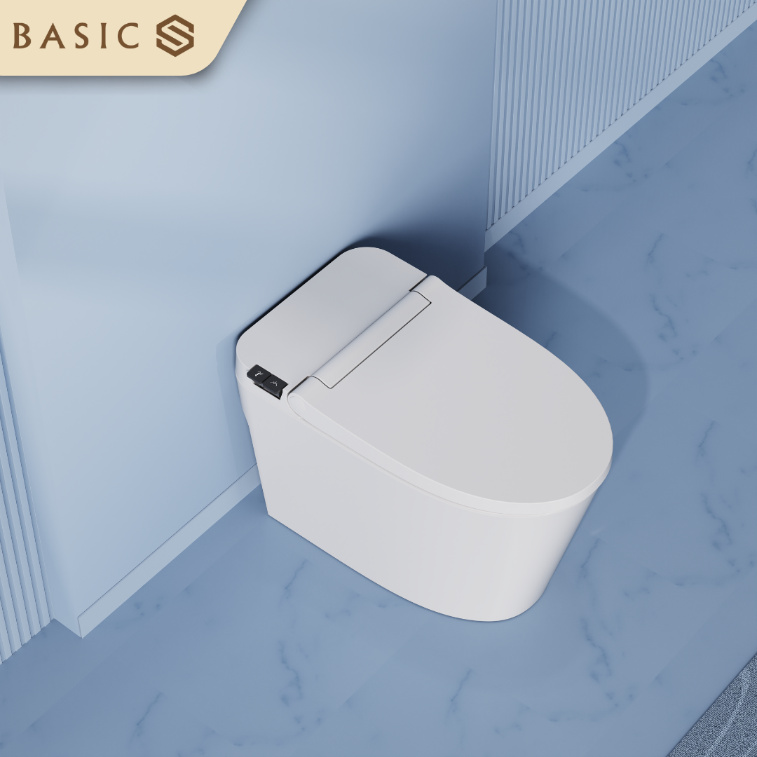 Bồn cầu chăm sóc NEOJET NEO-100 không két nước