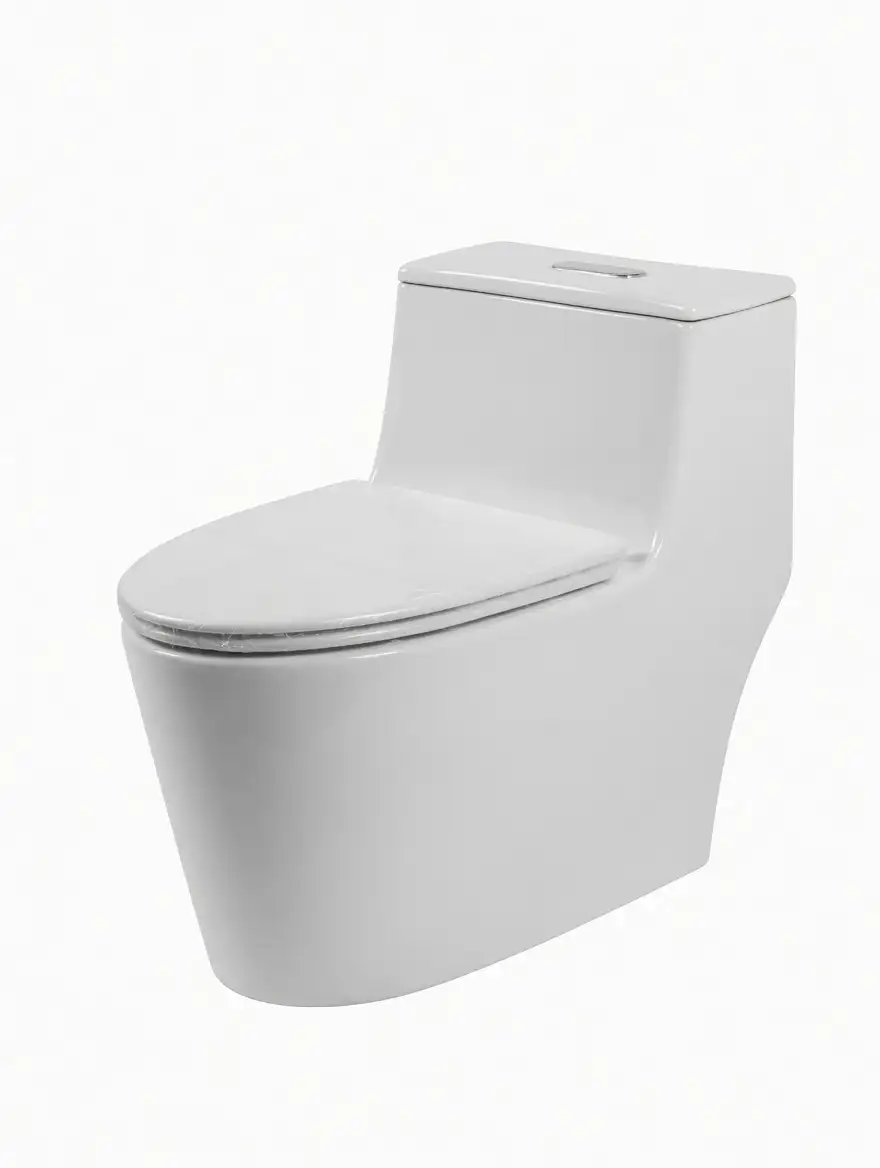 Bồn cầu một khối cao cấp – Mã: 006