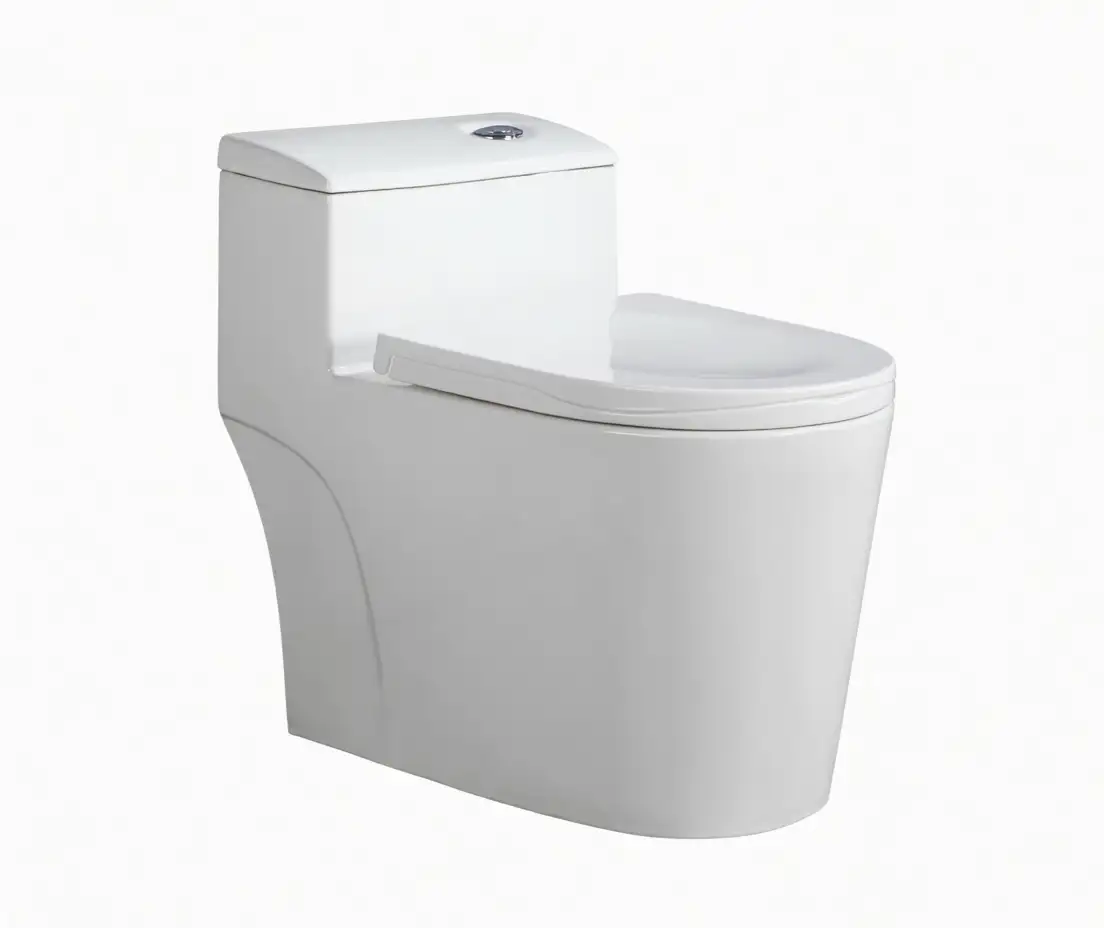 Bồn cầu một khối cao cấp – Mã: 2210