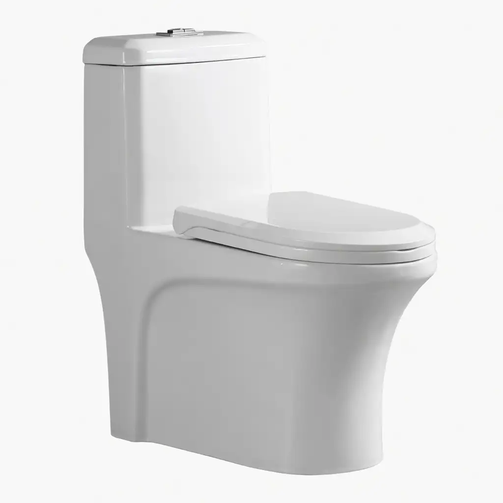 Bồn cầu một khối cao cấp – Mã: 2220