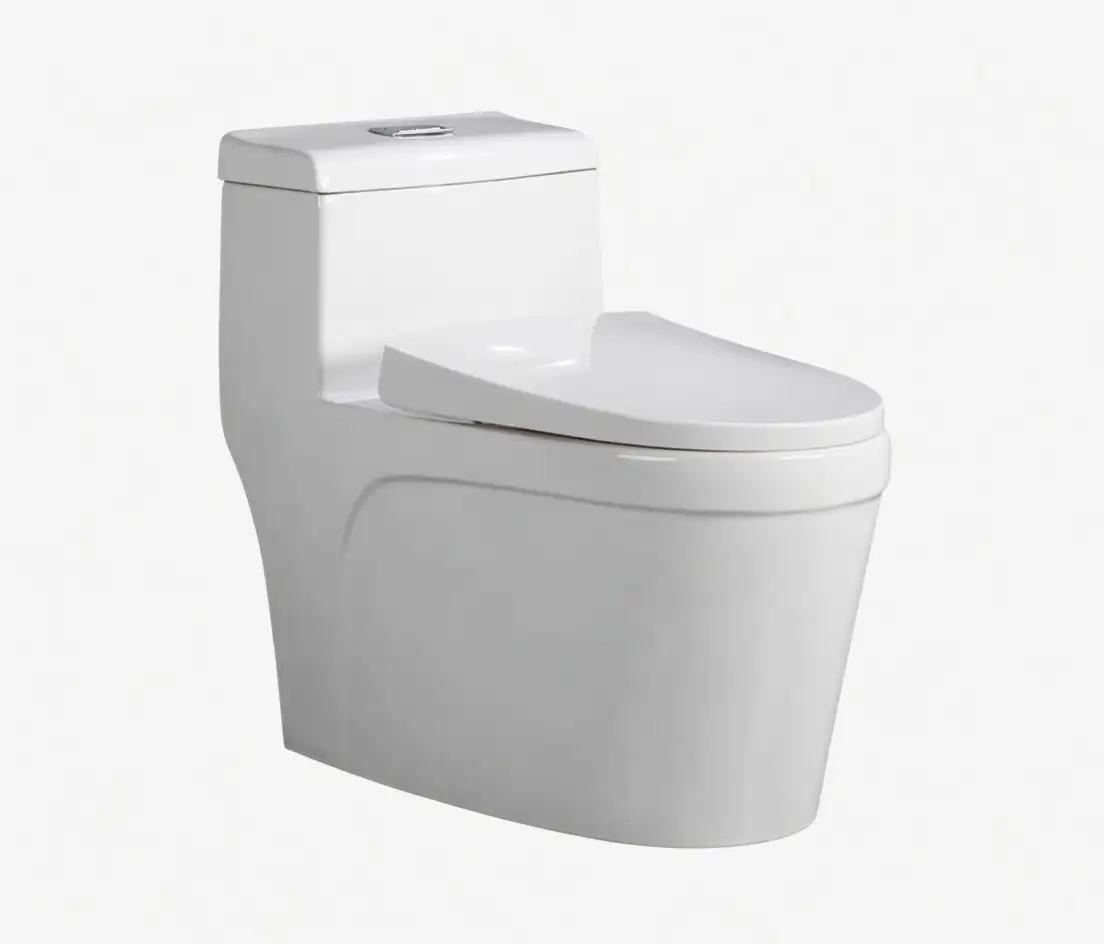 Bồn cầu một khối cao cấp – Mã: 2238