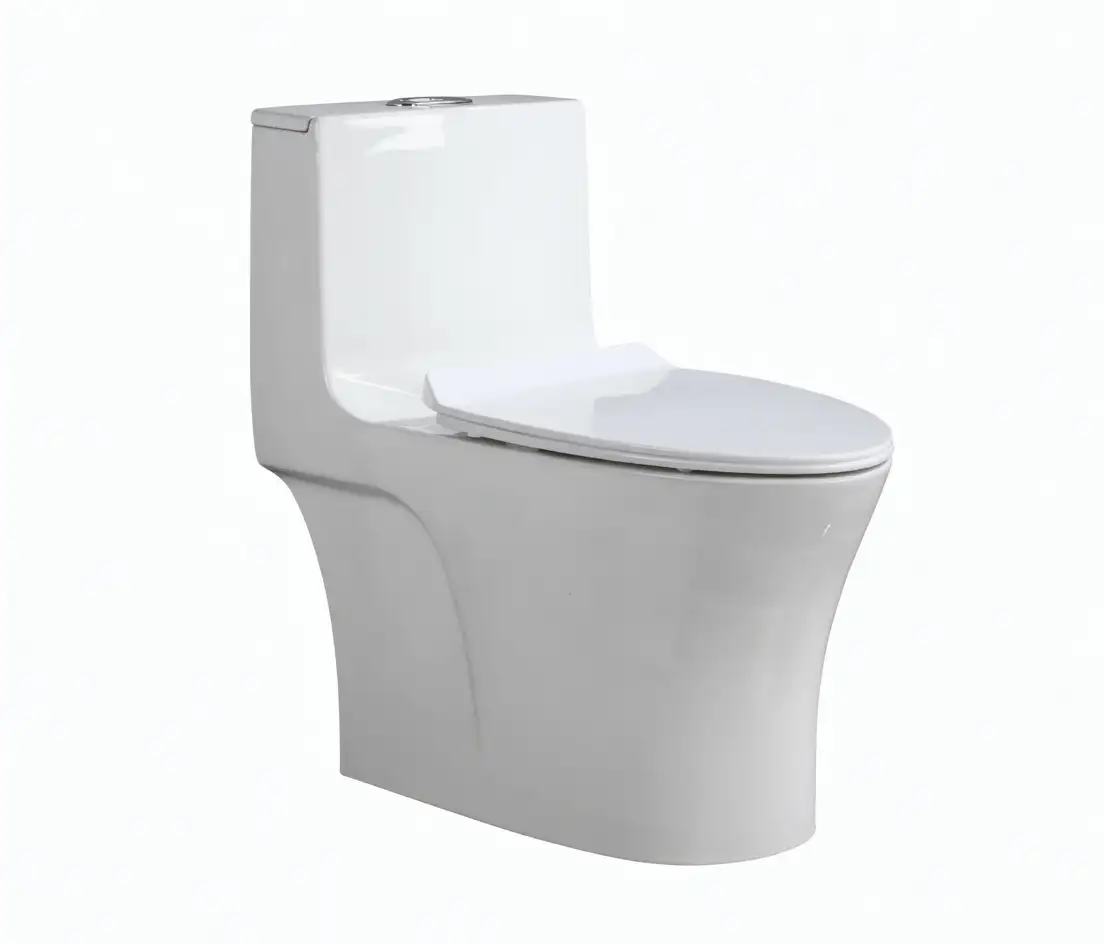 Bồn cầu một khối cao cấp – Mã: 2282
