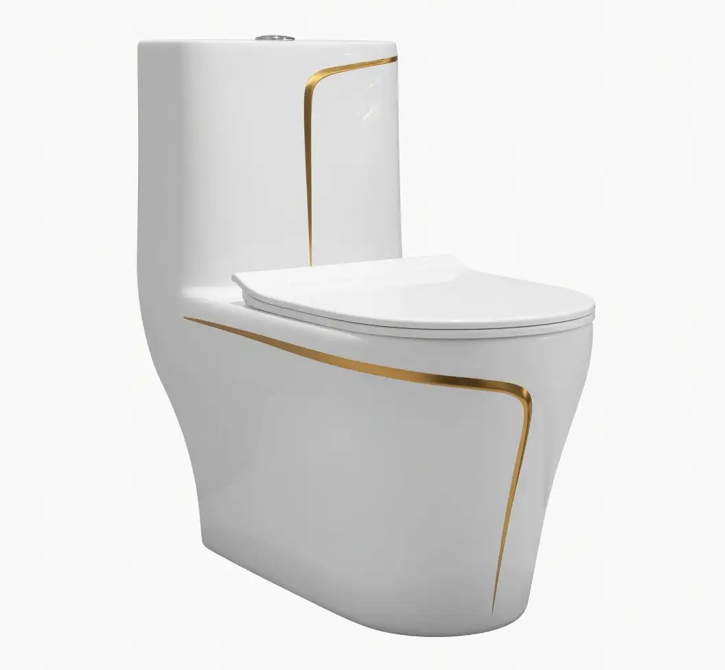Bồn cầu một khối cao cấp – Mã: 2307c