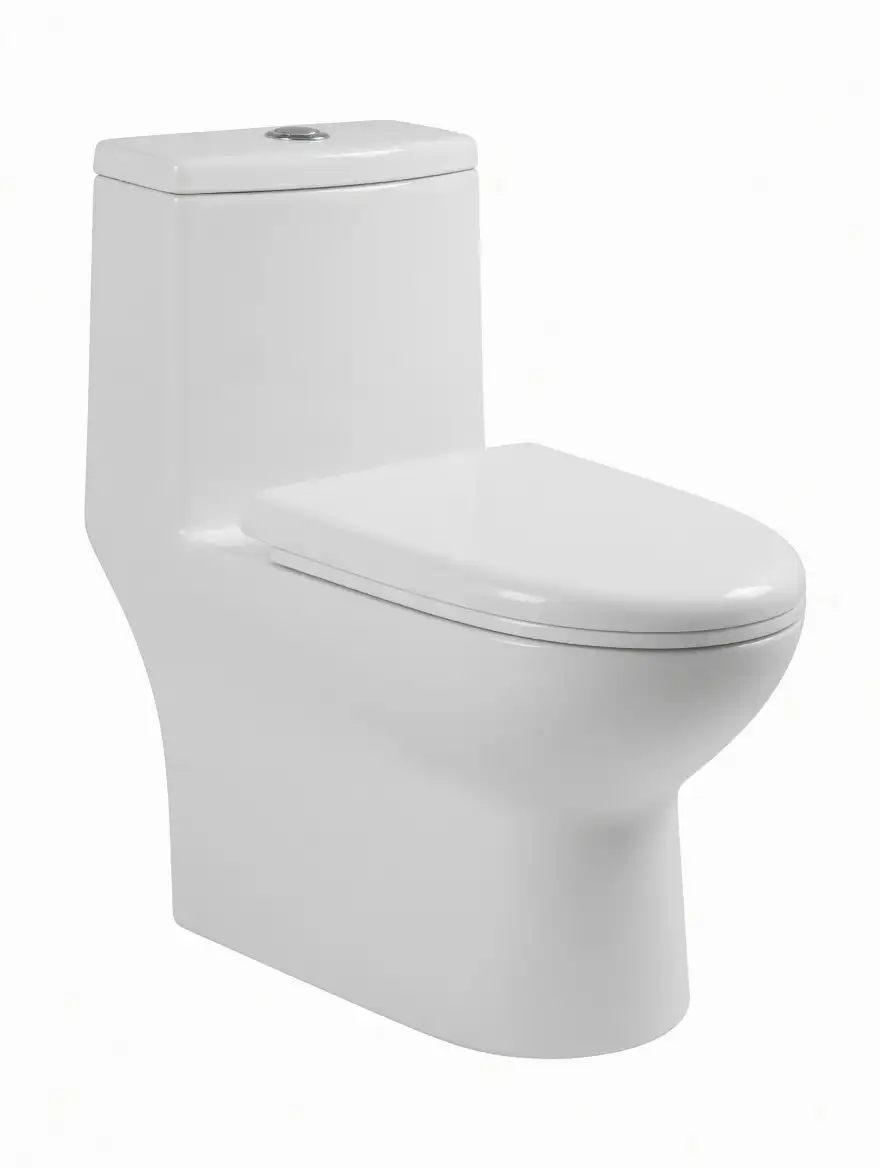 Bồn cầu một khối cao cấp – Mã: 504