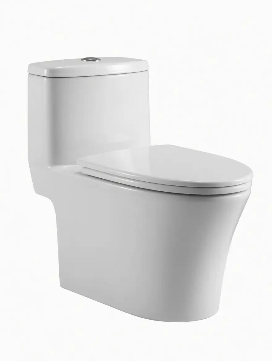 Bồn cầu một khối cao cấp – Mã: HQ68