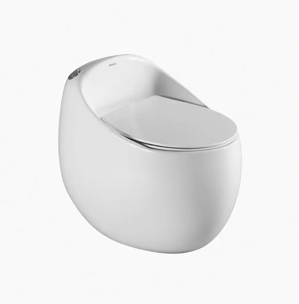 Bồn cầu trứng cao cấp – Mã: S1