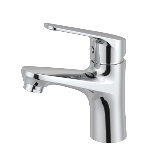 Vòi chậu rửa lavabo Ta-8051CP,  ĐỒNG THAU ITALISA